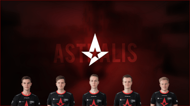 Astralis 2018