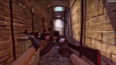 Redline.