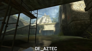 Aztec Oil Paint