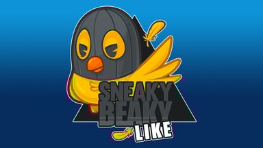 Sneaky Beaky Like