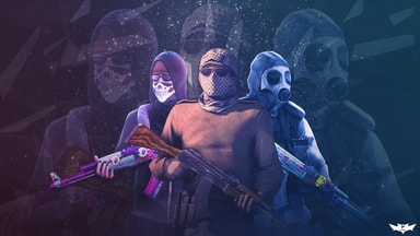 CS:GO New Background
