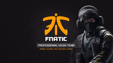 Fnatic Wallpaper