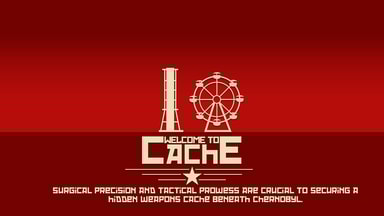 Welcome To Cache