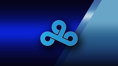 Cloud 9 Gradient Mesh