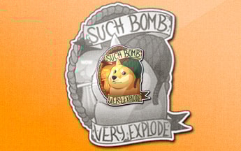 Bomb Doge