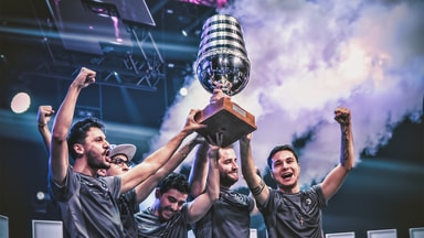 SK Champions ESL ONE COLOGNE