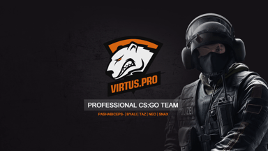 Virtus.Pro Wallpaper