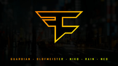 FaZe Team Wallpaper (Berlin 2019)