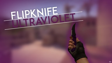 FLIP Ultraviolet Wallpaper