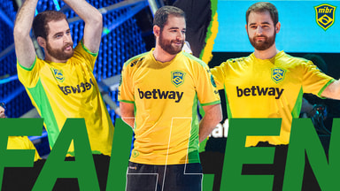FalleN MIBR