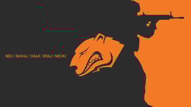 Virtus.Pro New Lineup