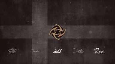 NiP wallpaper by Ronofar
