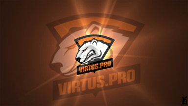 Virtus.Pro wallpaper by Ronofar