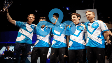 Cloud 9 ESL Champions