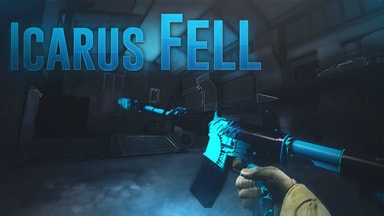 Icarus Fell