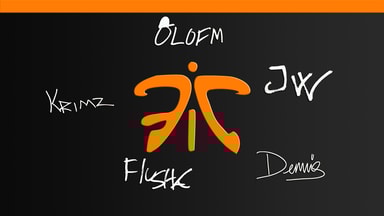 Fnatic Signatures Style 2