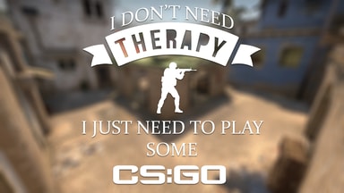 I don't need therapy (Desktop)