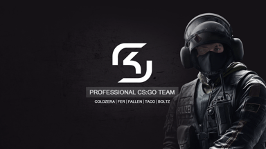 SK Gaming Wallpaper