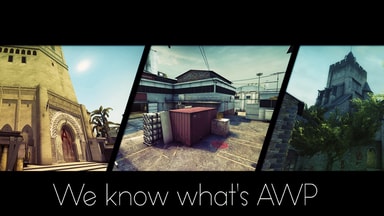 We know what's AWP in Mid/Long