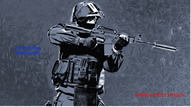 COUNTER TERORIST