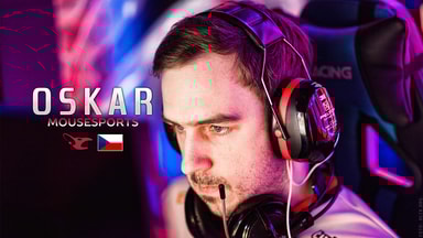 Oskar Mousesports