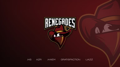 Renegades Wallpaper (2019)