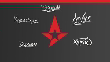 Astralis Signatures