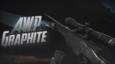 AWP | Graphite