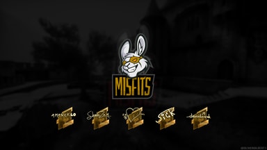 Misfits Gold