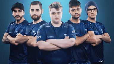 SK GAMING ONLY GODS