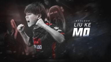 Tyloo CaptainMo Liu Ke