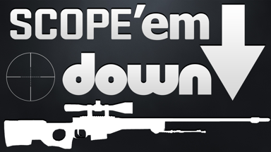 Scope'em Down