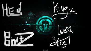 Immortals autograph by Ronofar (vol.2)
