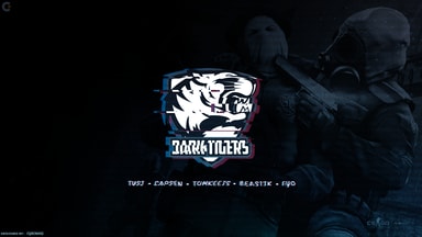 Glitch DarkTigers