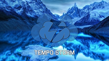 Tempo Storm Artic Lake reflection