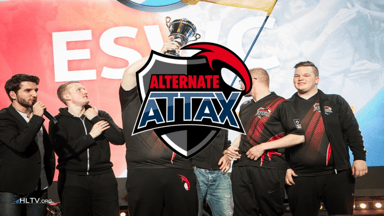 Alternate ESWC Champs