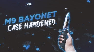 M9 BAYONET CASE HARDENED WALLPAPER