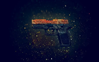 P250 Mehndi