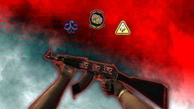 AK-47| Redline