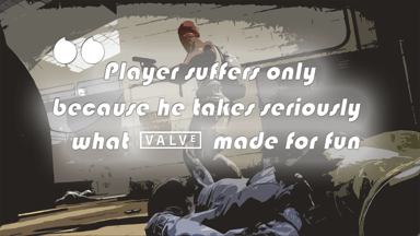 Player suffer