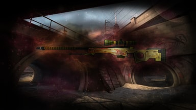 Overpass Dragon Lore